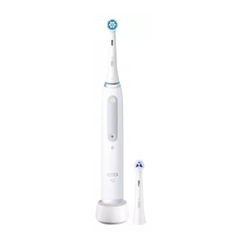 Brosse À Dents electrique Oral-b Io5 Series Blanche Bon état -  reconditionné disponible sur Electro Depot
